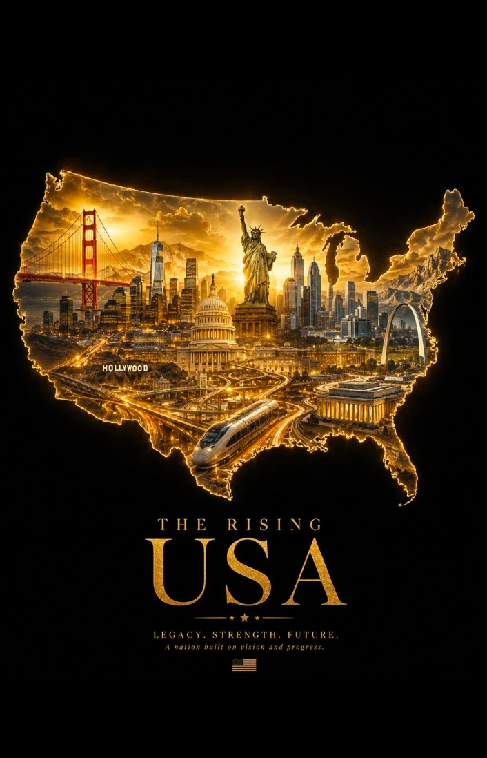country's and their geographic silhouette the story of power and pride pr...