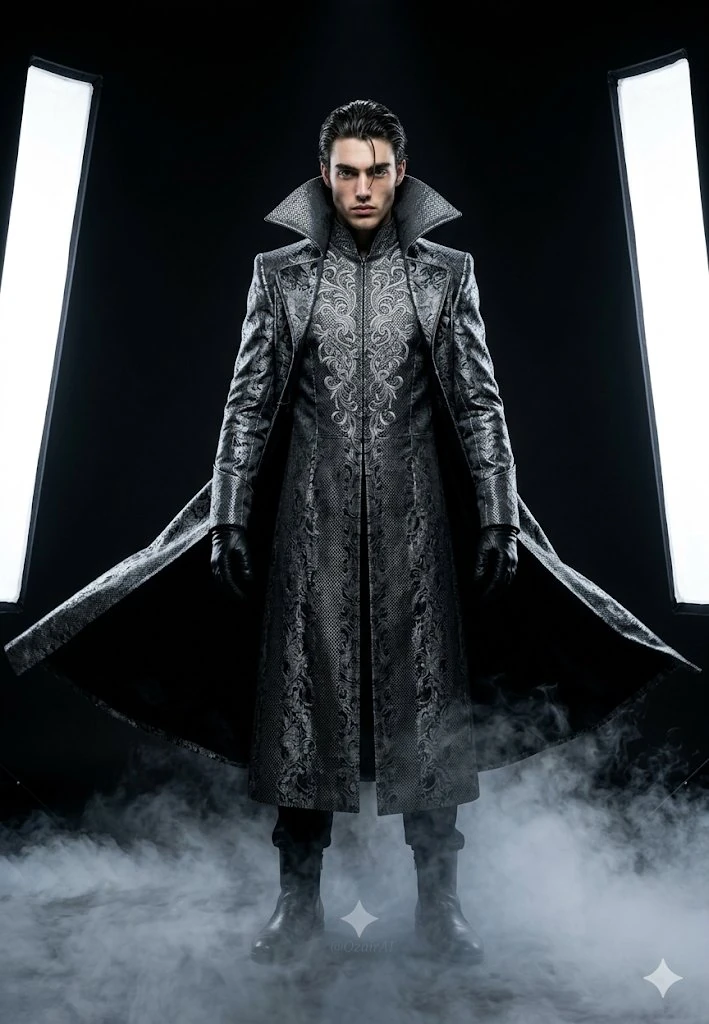 Fog Rising, Silver & Black Aristocratš„