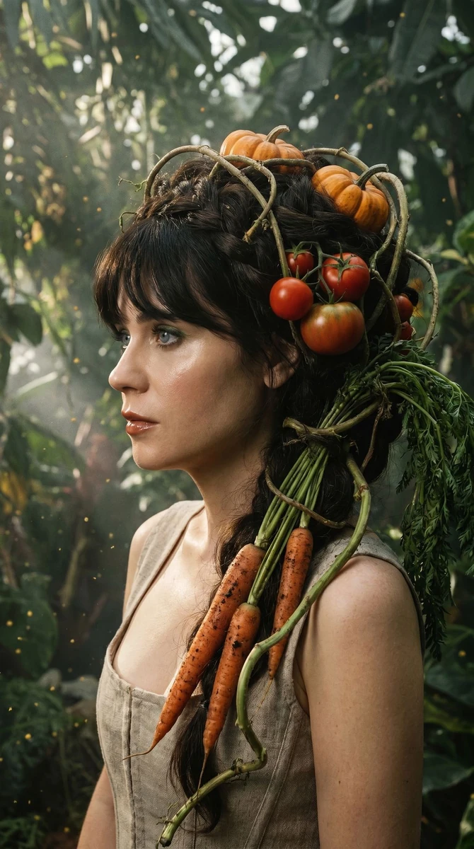 vibe_title_en": "The Awakening of Soil and Chaotic Botanical Surrealism",