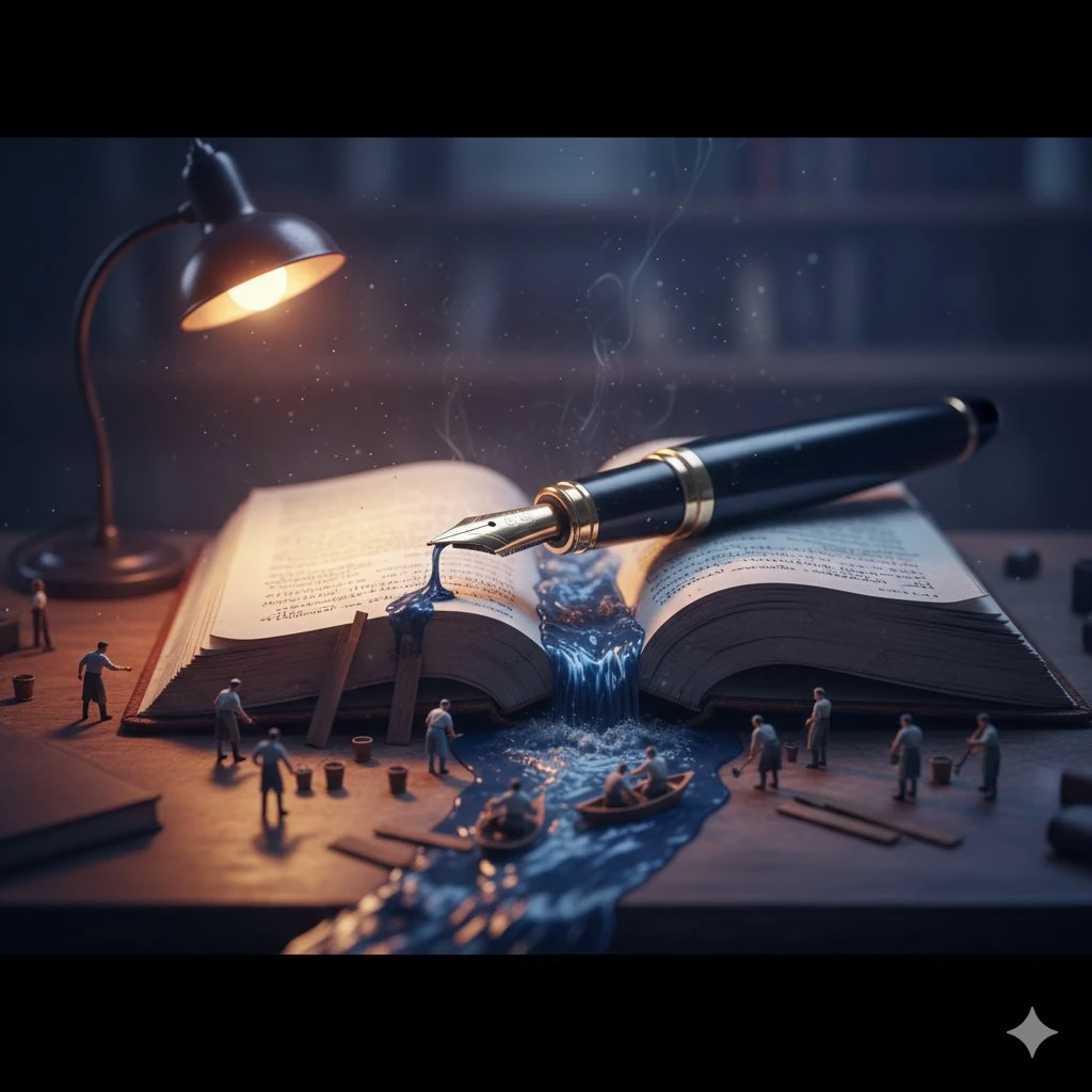 Image on Google Gemini Nano Banana