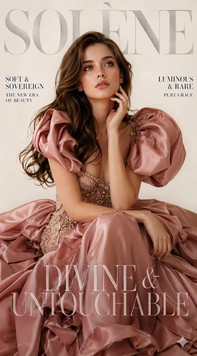 Fashion magazine Cover(3)🔥