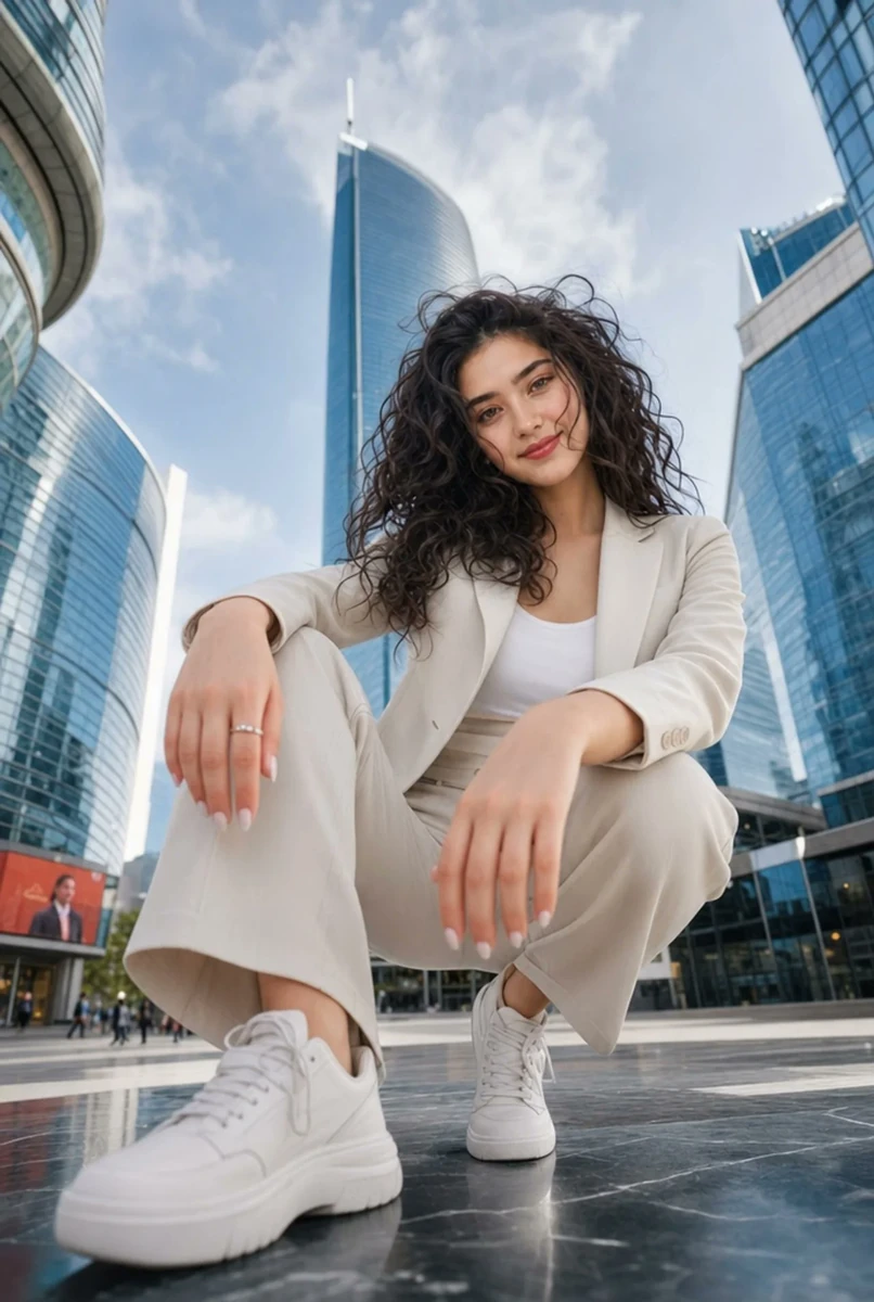 URBAN VOGUE VISION