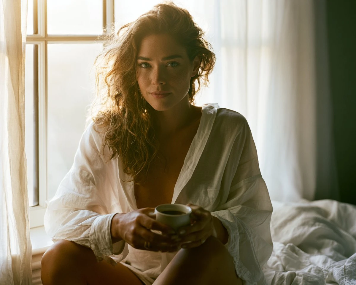 Good morning. Some days need a softer start.