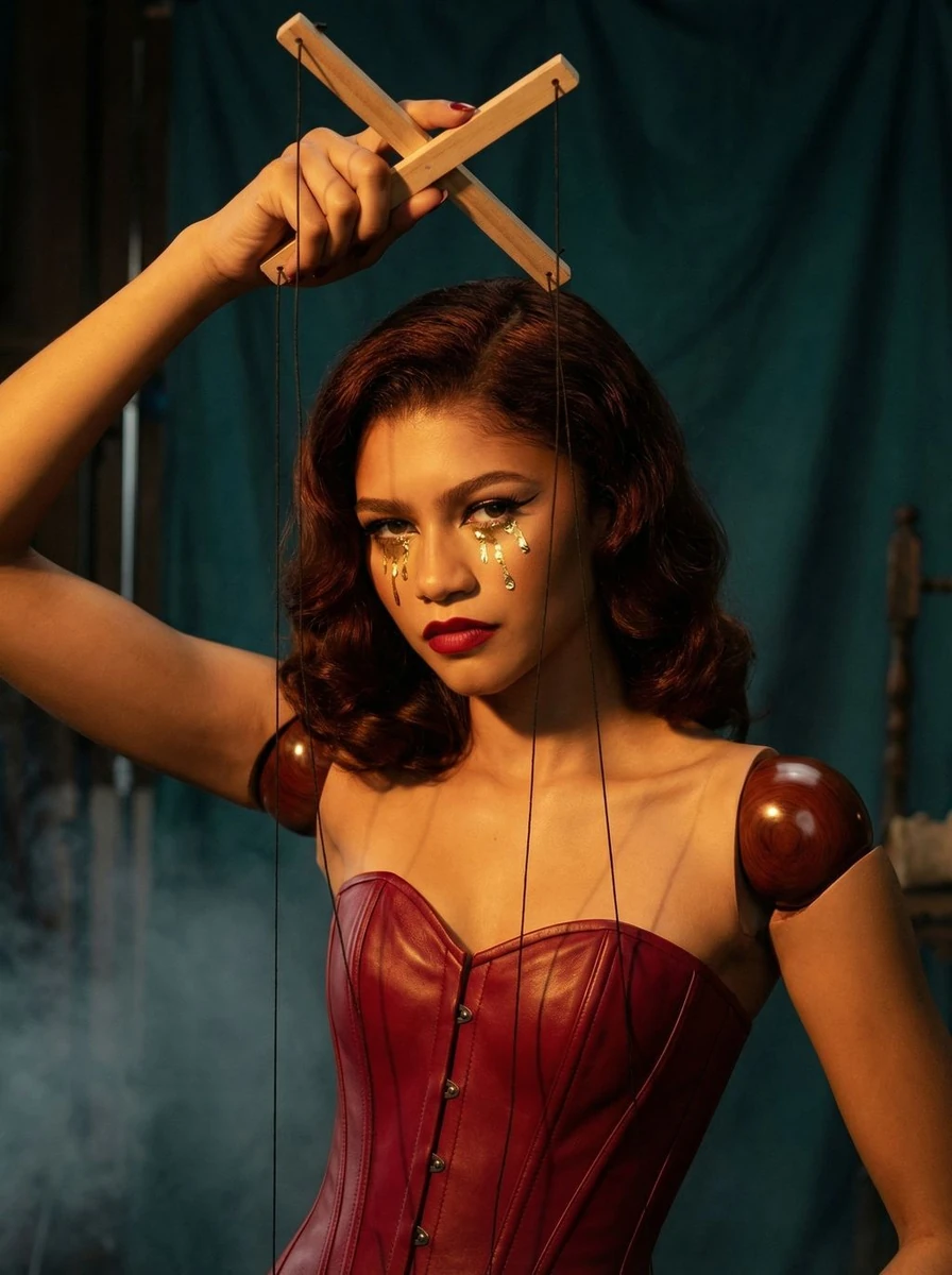 vibe_title_en": "The Puppet Master Severing Her Own Strings",
