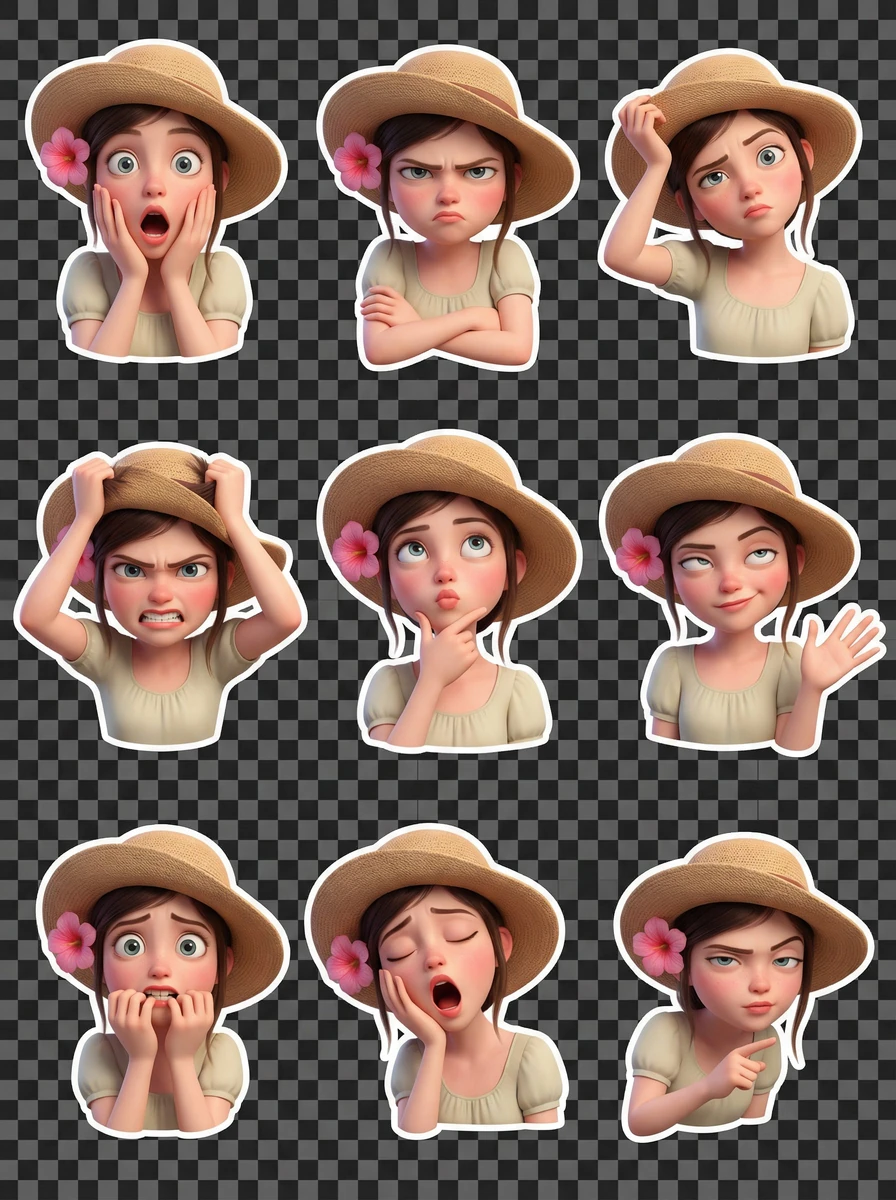 Using the uploaded selfie as the ONLY and exclusive face reference, gener...