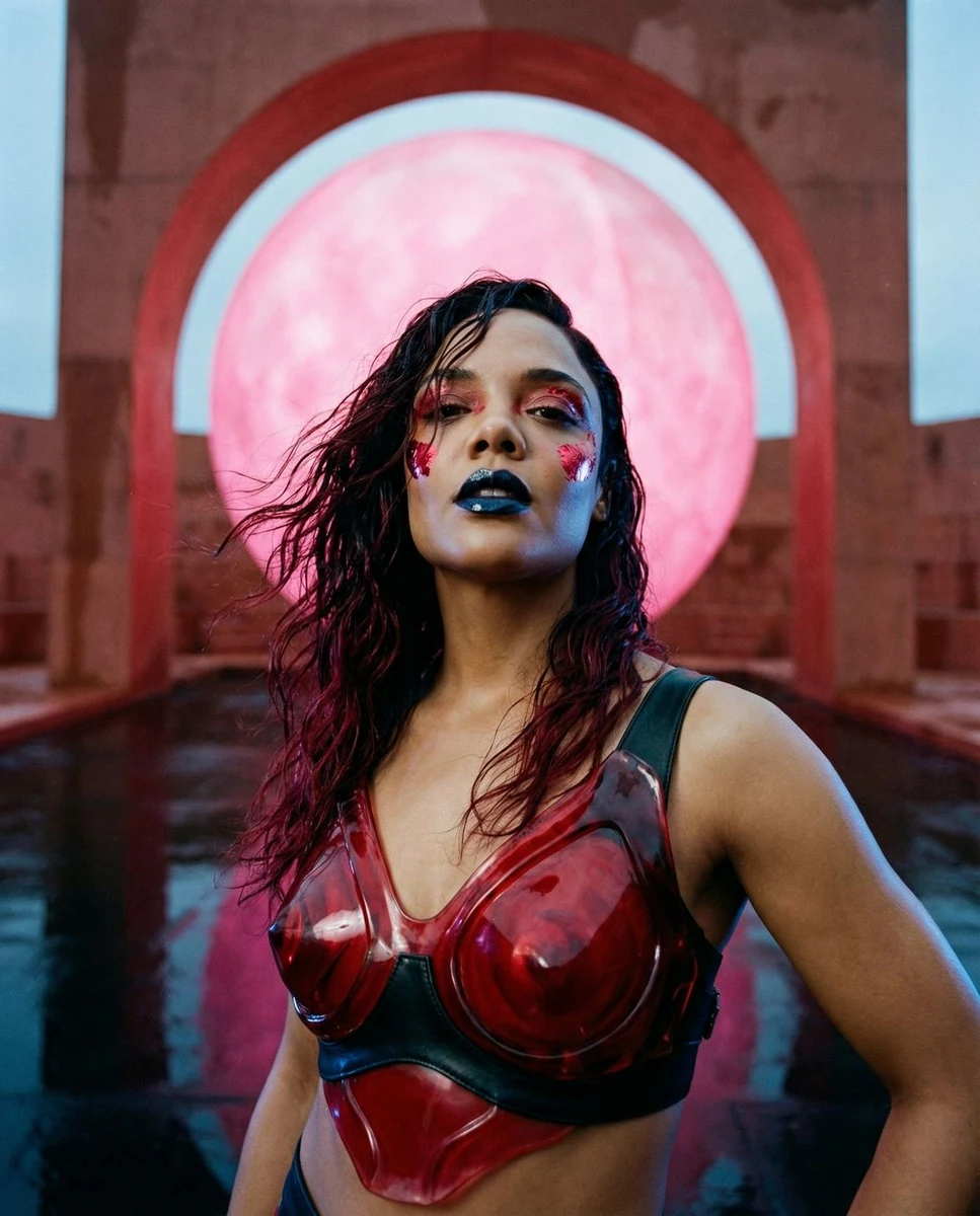 vibe_title_en": "Echoes of the Warrior's Reflection in the Crimson Arena",