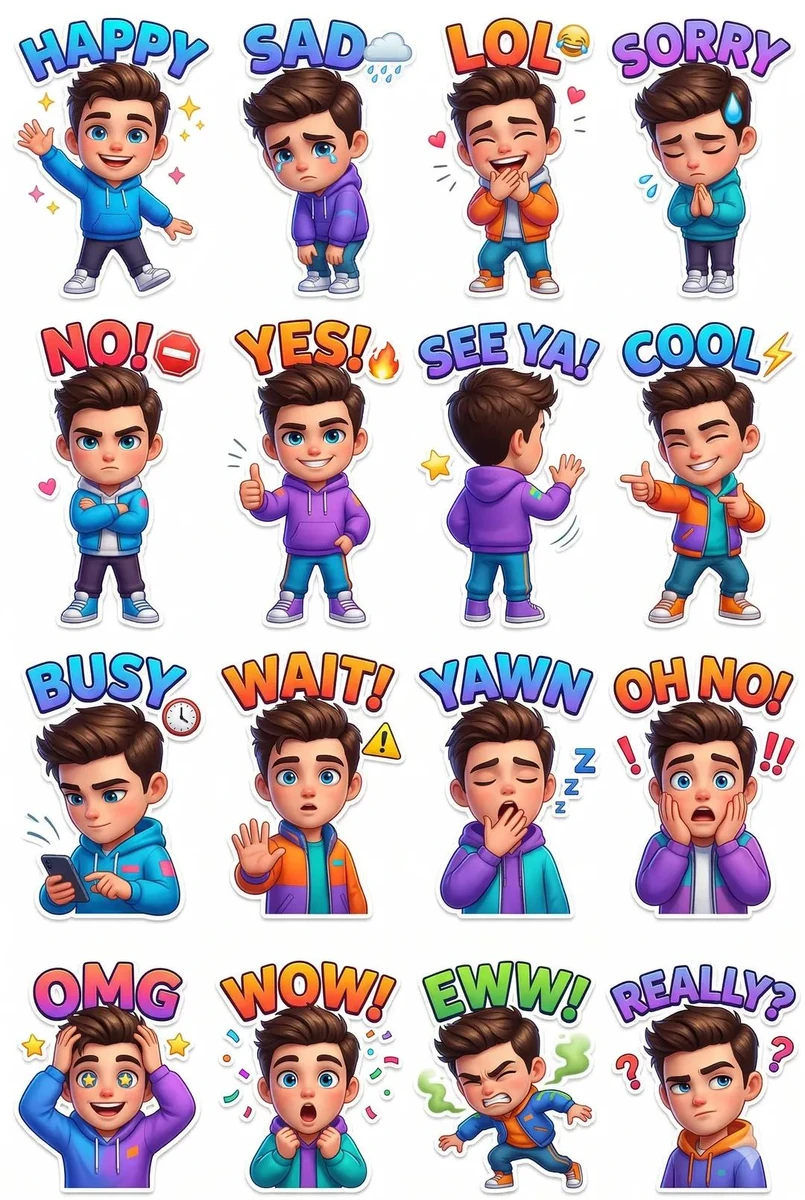 🎯 Character Style (PREMIUM)