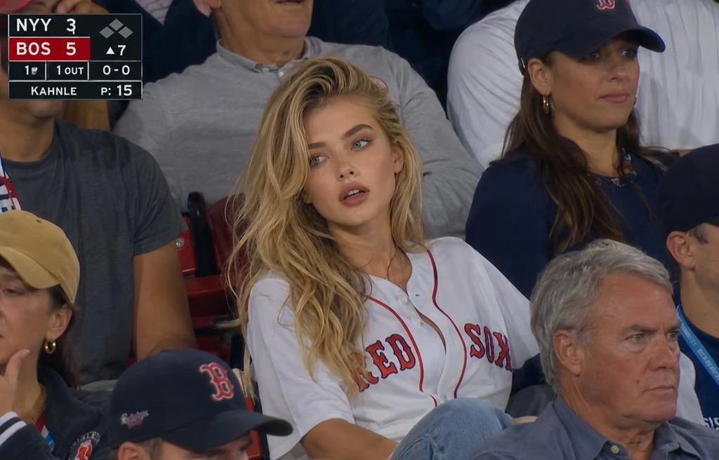 Viral Baseball stadium broadcast Picture.