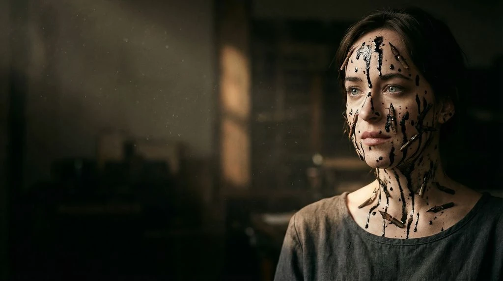 The Ink Lament w/ Dakota Johnson
