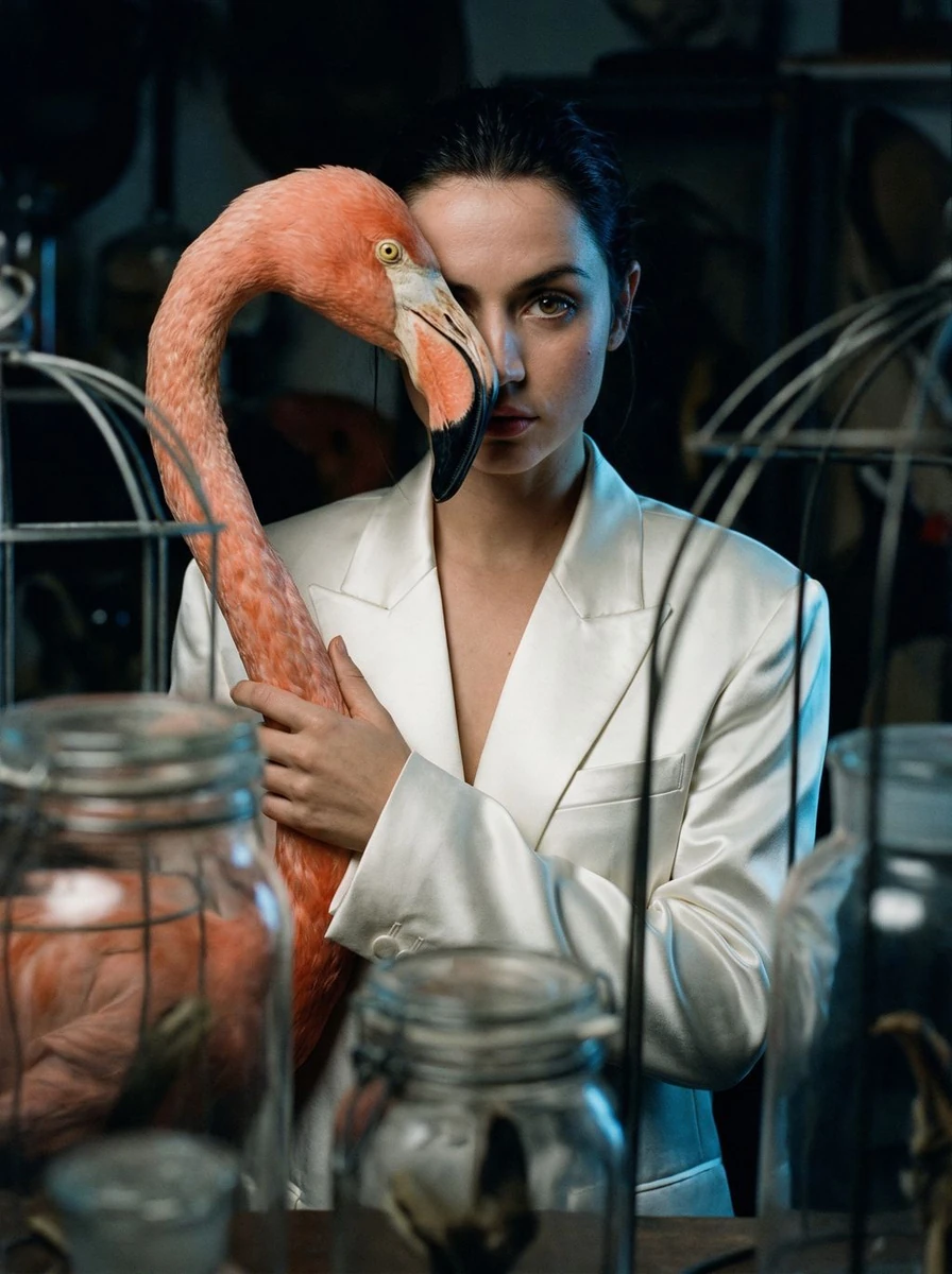 vibe_title_en": "Surrealist Ornithology",