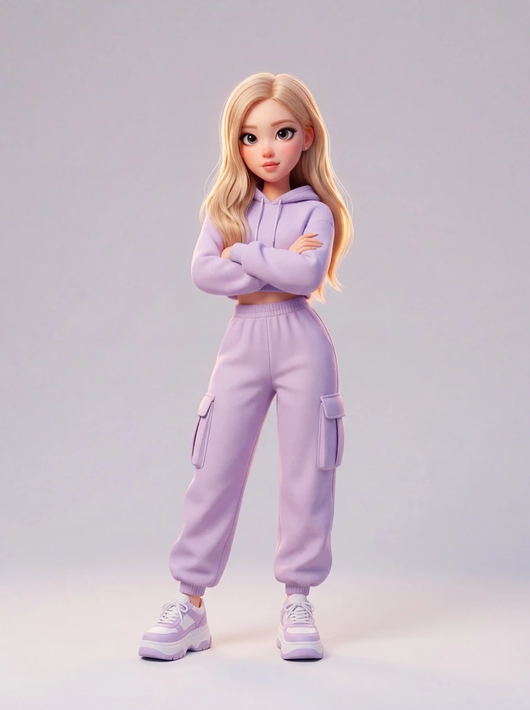 Animating Blackpink, when is Disney making this movie?
