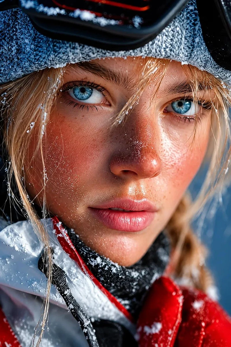 Using the uploaded photo as the only face reference, create an ultra-real...