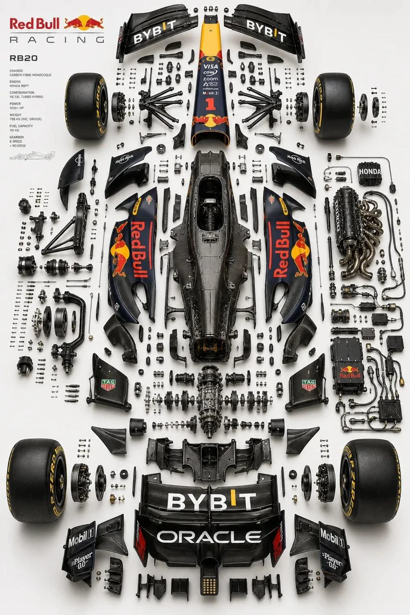 Place the primary chassis or structural platform perfectly centered as th...
