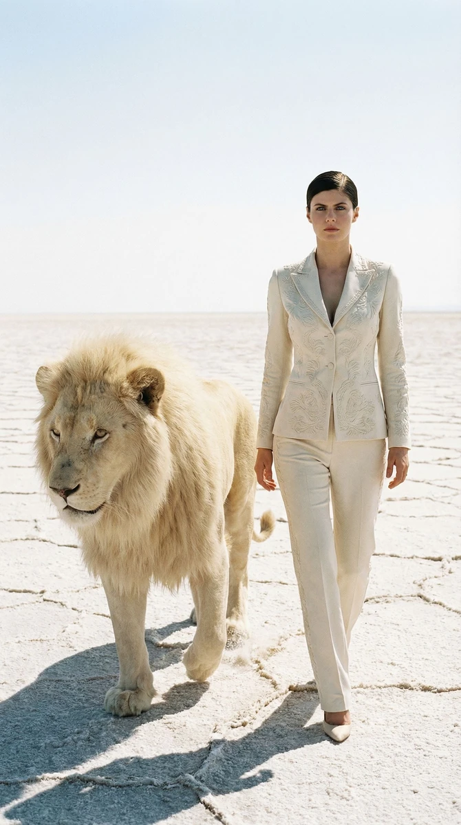 vibe_title_en": "The White Majesty",